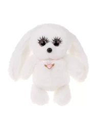 Зайка с ресничками Angel Collection, 14 см