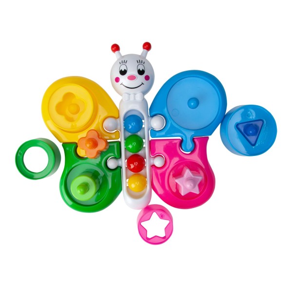 Игрушка логическая «Бабочка»