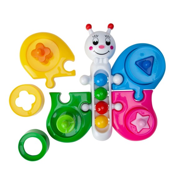 Игрушка логическая «Бабочка»