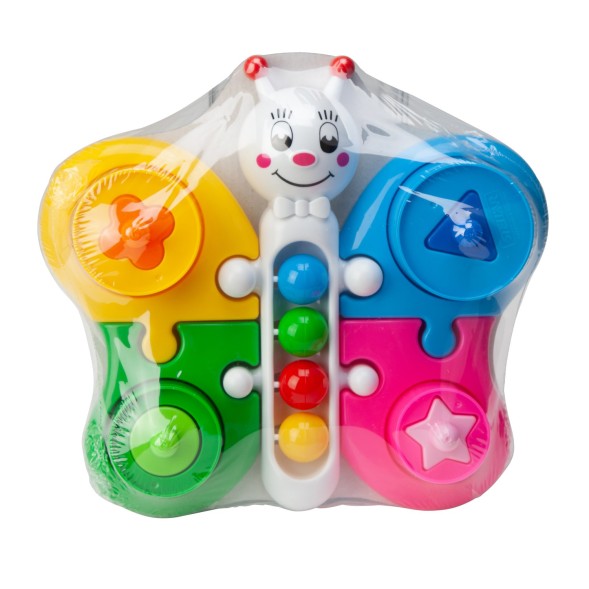 Игрушка логическая «Бабочка»