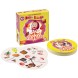 Карточная игра на скорость и реакцию &quot;Дуббль. Смотри-хватай&quot;, 55 карт, 5+, Маша и Медведь