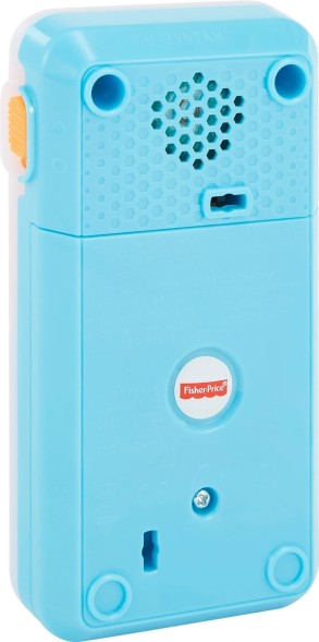 Игрушка развивающая Fisher-Price Смейся и учись Телефон Ученого щенка