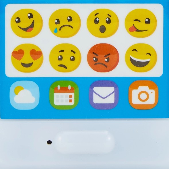 Игрушка развивающая Fisher-Price Смейся и учись Телефон Ученого щенка