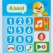Игрушка развивающая Fisher-Price Смейся и учись Телефон Ученого щенка