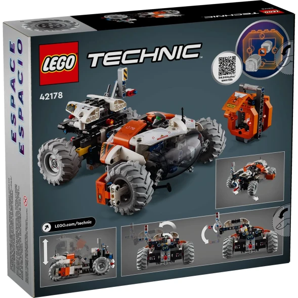 Конструктор LEGO Technic Surface Space Loader LT78 42178