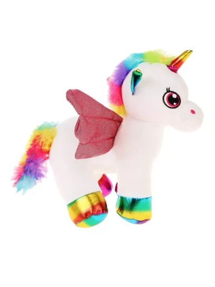 Единорог с крыльями Fluffy Family, 25 см