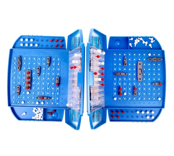 Настольная игра 21 «Морской бой»