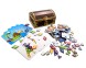 Набор развивающих игр "Сокровища пиратов"