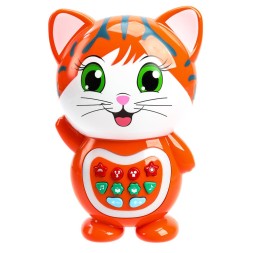 Котик сказочник Шаинский музыка 45+ стихов,песен и сказок.свет. Умка