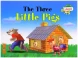 Три поросенка. The Three Little Pigs. (на английском языке) Читаем вместе 1 уровень