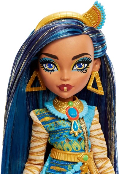 Кукла Monster High Монстр Хай Поколение 3, Cleo De Nile, Клео де Нил