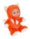 Игрушка Мой лисенок Fluffy Family, 21 см