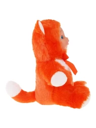 Игрушка Мой лисенок Fluffy Family, 21 см
