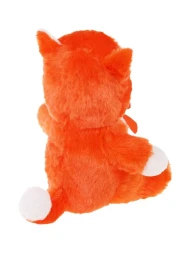 Игрушка Мой лисенок Fluffy Family, 21 см