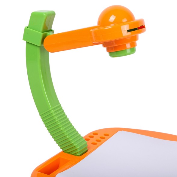 Проектор для рисования Attivio 3D Оранжевый