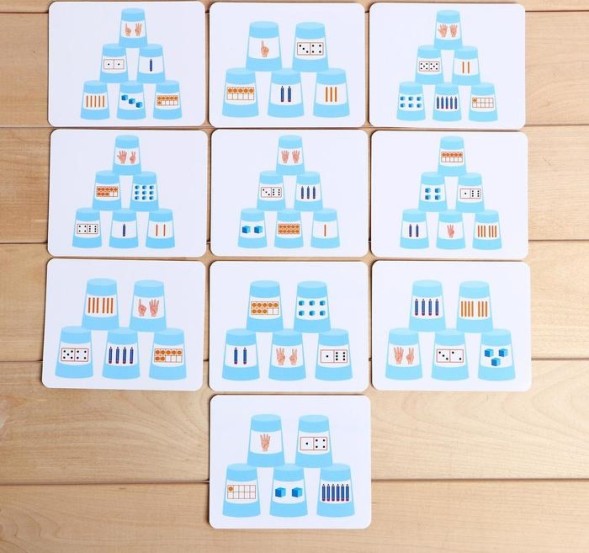 Развивающий набор «Умный счёт»