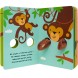 Обезьянка (Книжки-обнимашки), книга-игрушка