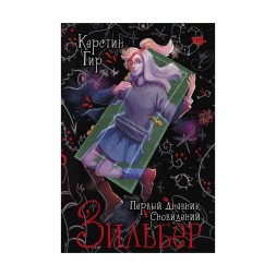 Зильбер. Первый дневник сновидений, Гир Керстин. Робинс
