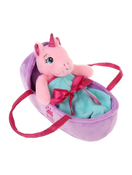 Набор Единорог в переноске Fluffy Family