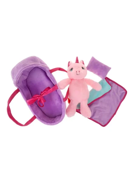 Набор Единорог в переноске Fluffy Family