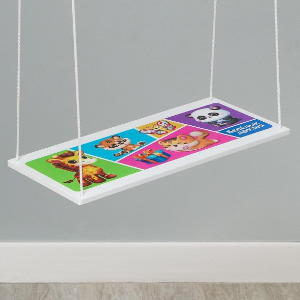 Качель детская