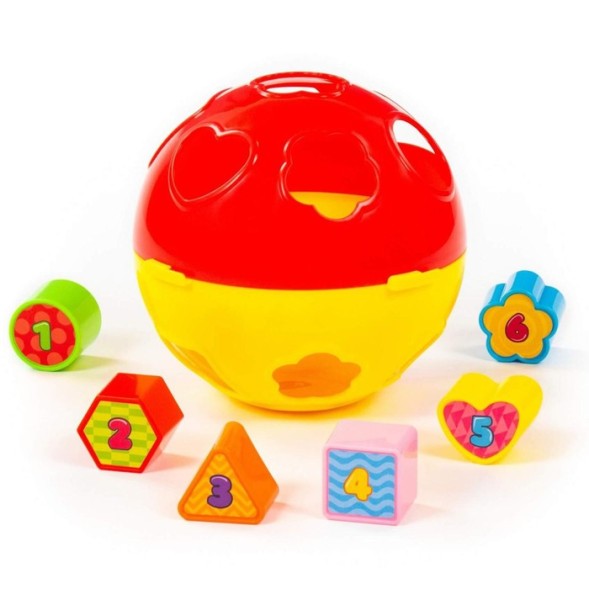 Игрушка развивающая «Шар»