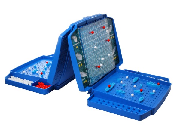Настольная игра 10Кор для двоих «Морской бой»