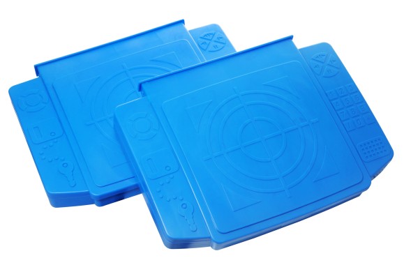 Настольная игра 10Кор для двоих «Морской бой»