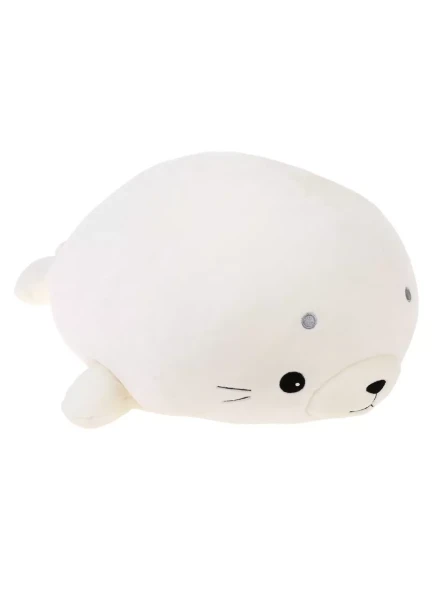 Тюлень Сплюшка Fluffy Family, 50 см