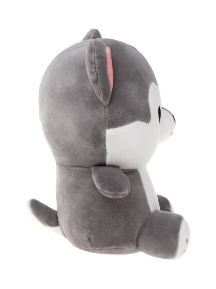 Мягкая игрушка Fluffy Family Хаски 24 см