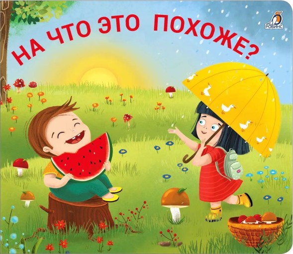 Книжки - задвижки. На что это похоже?