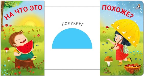 Книжки - задвижки. На что это похоже?