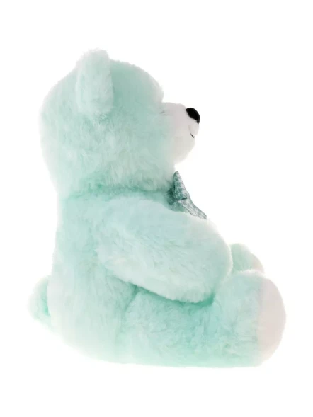 Мишка бирюзовый Fluffy Family, 27 см