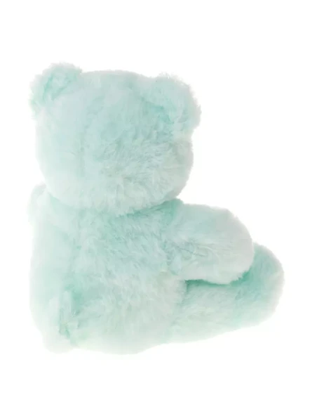 Мишка бирюзовый Fluffy Family, 27 см
