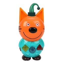 Сказочник Компот 10+ песен,стихов,фраз Три Кота, Умка