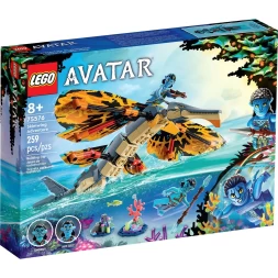 Конструктор LEGO Avatar Приключение на Скимвинге 75576