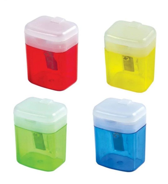 Точилка, цвет микс