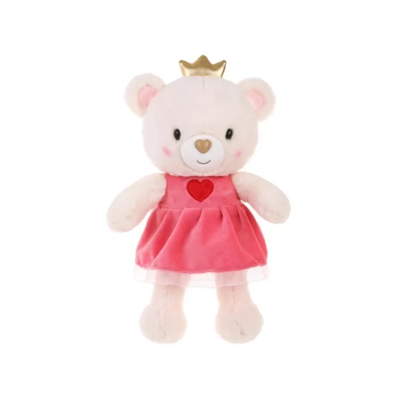 Мишка принцесса Fluffy Family, 26 см