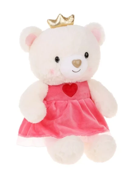 Мишка принцесса Fluffy Family, 26 см