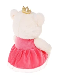 Мишка принцесса Fluffy Family, 26 см