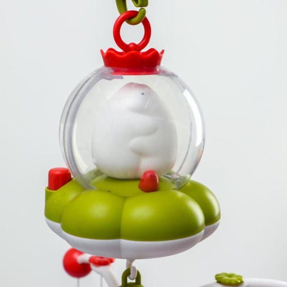 Мультифункциональный мобиль «Белые мишки»