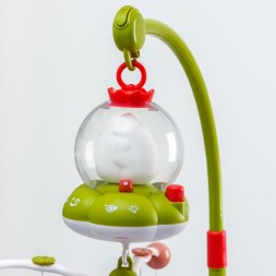 Мультифункциональный мобиль «Белые мишки»