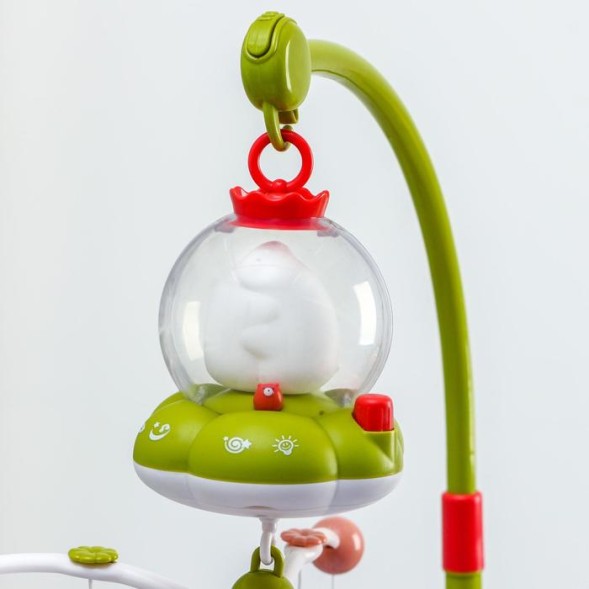 Мультифункциональный мобиль «Белые мишки»