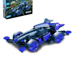 Электронный конструктор «Ночная молния», 4WD