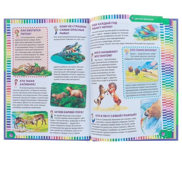 Первая энциклопедия «Что? Когда? Зачем? Почему?»