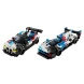 Конструктор LEGO Speed Champions Гоночные автомобили BMW M4 GT3 и BMW M Hybrid V8 76922