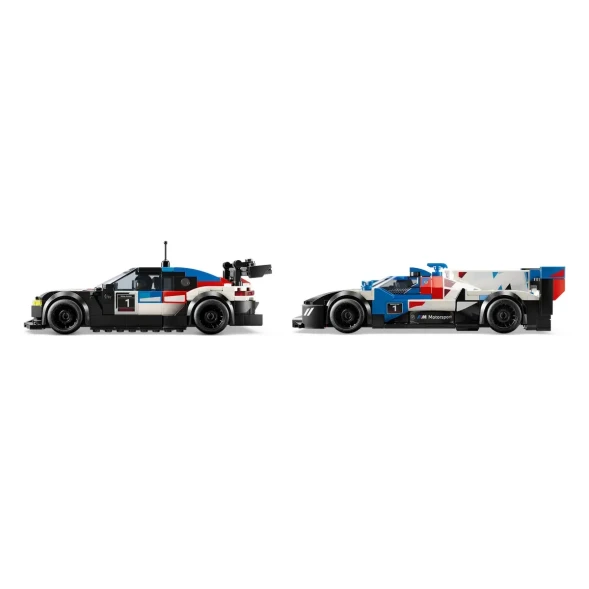Конструктор LEGO Speed Champions Гоночные автомобили BMW M4 GT3 и BMW M Hybrid V8 76922