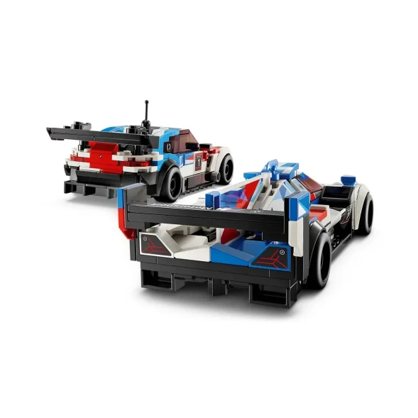 Конструктор LEGO Speed Champions Гоночные автомобили BMW M4 GT3 и BMW M Hybrid V8 76922