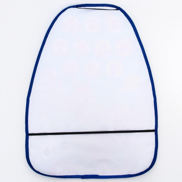 Чехол незапинайка на автомобильное кресло «Мамы и Малыши», 61,5х46 см.