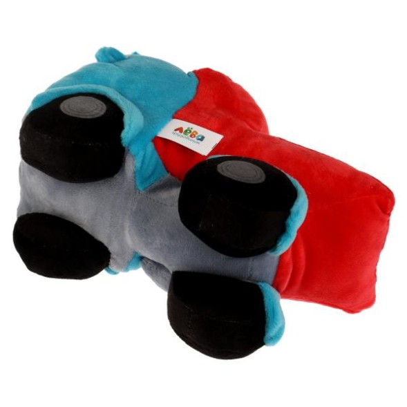 Игрушка мягкая Грузовичок Лева 21см, озвученная. Мульти-Пульти